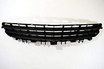 Решетка бампера OPEL ASTRA H 04-07 нижн сред OE