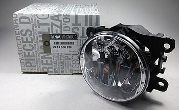 Фара п/т RENAULT LOGAN II/KALEOS/FLUENCE/SANDERO II/DUSTER II/LADA VESTA/X-RAY OE