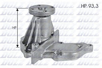 Насос водяной FORD 1.6 DOLZ 4104=P235=VKPC84215