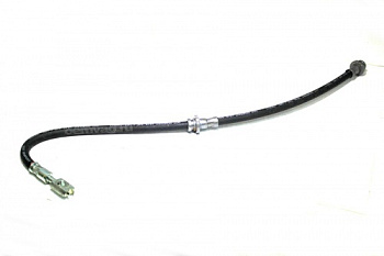 Шланг торм SKODA FABIA пер LPR