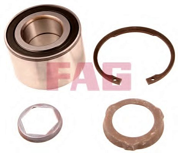 Подшипник ступичный BMW E28/E34 зад FAG (37x74x45) R150.12=5012=VKBA1318