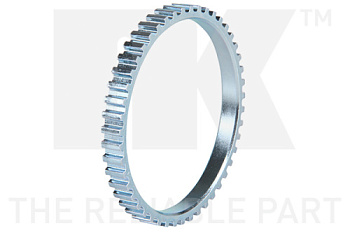 Кольцо АБС CHEVROLET LACETTI/AVEO перед NTY (47z/74x84x8.4)