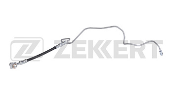 Шланг торм VAG G4/OCTAVIA зад прав (диск торм) ZEKKERT