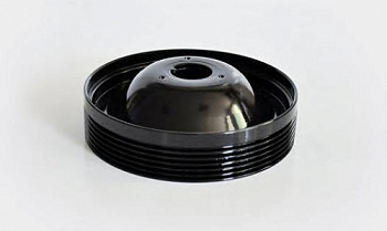 Шкив к/в RENAULT 1.4 8v ASAM