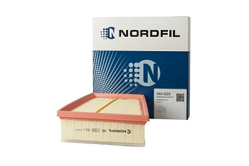 Фильтр возд RENAULT MEGANE III/SCENIC III/FLUENCE NORDFIL C25115