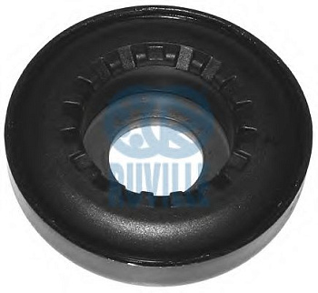 Подшипник опоры стойки VAG/CHEVROLET AVEO INA (ПЛАСТИК)