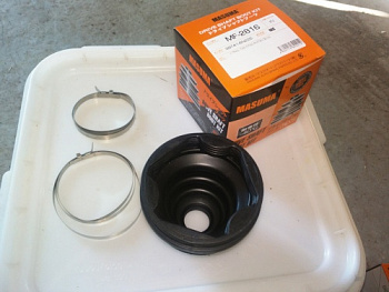 Пыльник ШРУСа NISSAN внутр MASUMA (24.3x90x88/трипоид)