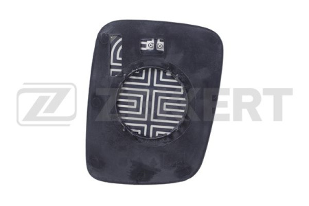 Вставка зеркала VW T4 90-03 прав эл + обогрев ZEKKERT