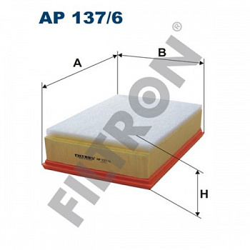 Фильтр возд RENAULT MASTER 10- FILTRON C30011