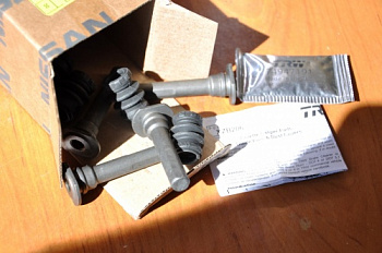 Р/к скобы суппорта NISSAN ALMERA N16 зад OE 0274-N16R=ST1060