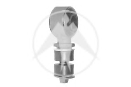 Стойка стаб OPEL VECTRA A SIDEM (22/24mm) 09474