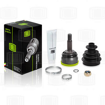 ШРУС RENAULT LOGAN 1.4/1.6 наружн TRIALLI (21x22)