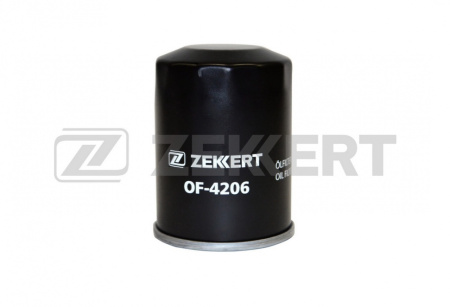 Фильтр масл HONDA ZEKKERT W610/6=OC617