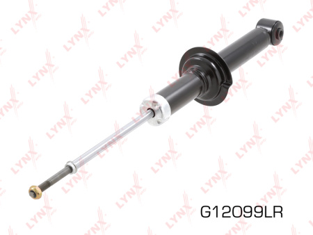 Амортизатор MITSUBISHI CARISMA 95-99 зад LYNX