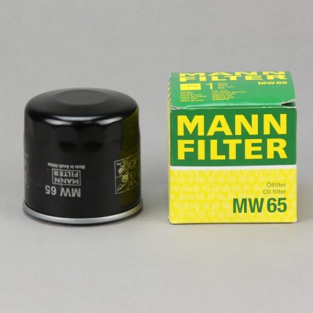 Фильтр масл SUZUKI MANN MW65