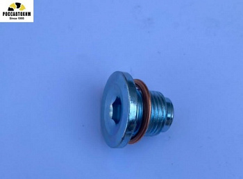 Пробка поддона PEUGEOT/CITROEN BMW M16x1,5x16