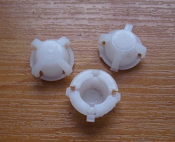 Втулка трапеции ст/очист GW OE