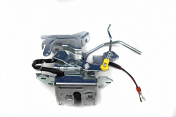 Замок двери GW HOVER H3 задн лев OE