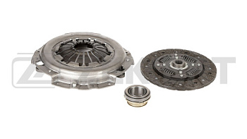 Сцепление набор CHEVROLET LANOS/NEXIA 1.5 8v ZEKKERT (200mm)