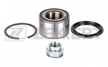 Подшипник ступичный FORD RANGER/MAZDA BT-50 (автоблока) пер ZEKKERT (47x88x45)