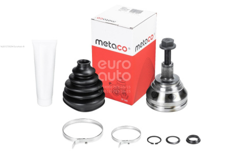 ШРУС VAG B6/G5/A4/A6 04- наружн METACO 304329