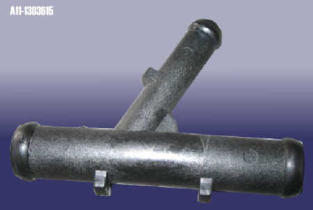 Фланец ОЖ CHERY OE (тройник)