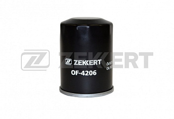 Фильтр масл HONDA ZEKKERT W610/6=OC617