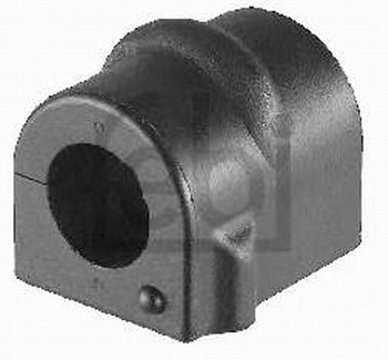 Втулка стаб OPEL ASTRA G пер SWAG (18mm) 17330