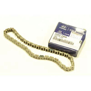 Цепь ГРМ HYUNDAI/KIA OE (масл насоса)