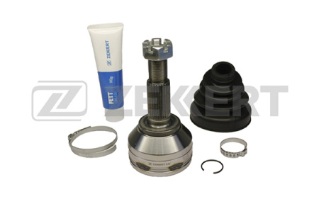 ШРУС NISSAN QASHQAI J10 наружн ZEKKERT