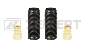 Пыльники + отбойники VAG ROOMSTER/TIGUAN/YETI пер ZEKKERT