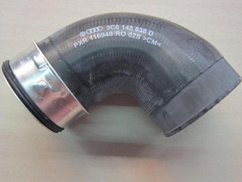 Патрубок интеркуллера VAG OE