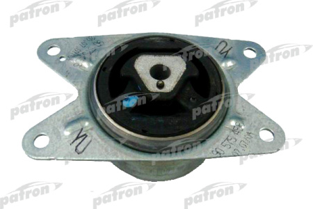 Опора двигателя OPEL ASTRA G/ZAFIRA A лев PATRON