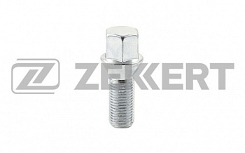 Болт колесный VAG ZEKKERT (M14x1.5x27/сфера/ключ 17)
