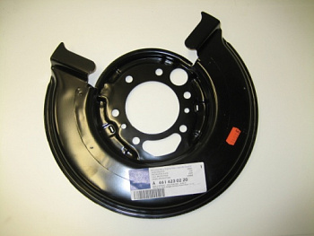 Пыльник торм диска MB SPRINTER/VW LT зад лев AUTOTECHTEILE