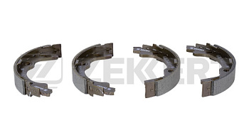 Колодки ручника KIA CEED ZEKKERT