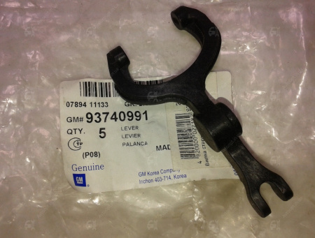 Детали стартера Вилка стартера DAEWOO MATIZ OE