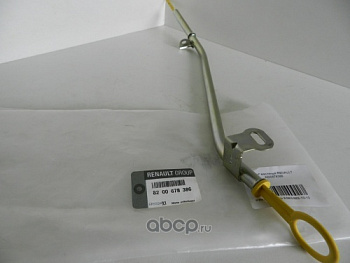 Щуп масл RENAULT 1.4/1.6 8v OE (всборе)