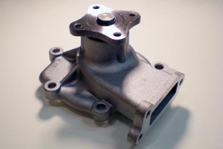 Насос водяной NISSAN 1.4 16v GMB