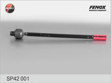 Тяга рул FORD TRANSIT 01-14 прав FENOX JAR943