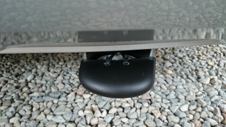 Заглушка буксира VAG задн OE