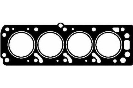 Прокладка ГБЦ OPEL C18NZ ELWIS