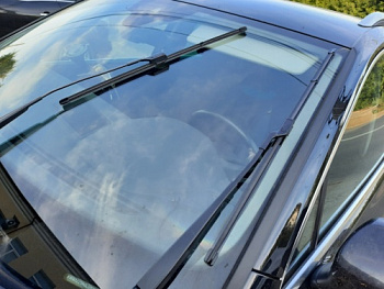 Щетки ст/очист VW TIGUAN DENSO (630mm+550mm)