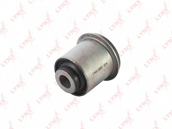 Сайлентблок рычага MITSUBISHI PAJERO IV/L200 пер подв нижнего LYNX MAB-110