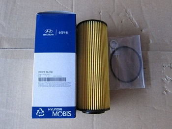 Фильтр масл KIA 3.0D MANDO OX775d
