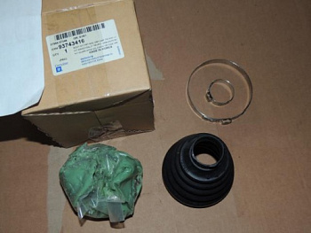 Пыльник ШРУСа CHEVROLET CAPTIVA/OPEL ANTARA внутр OE