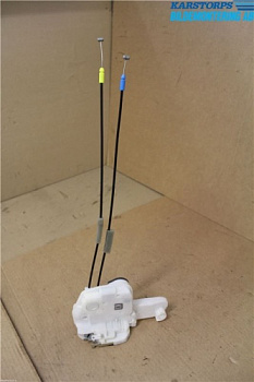 Замок двери MITSUBISHI ASX пер лев OE