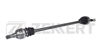 Вал приводной CHEVROLET LACETTI 1.4/1.6 прав ZEKKERT