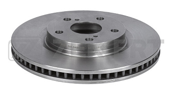 Диск торм TOYOTA V40/V50/E150/E180/A30/A40 пер ZEKKERT