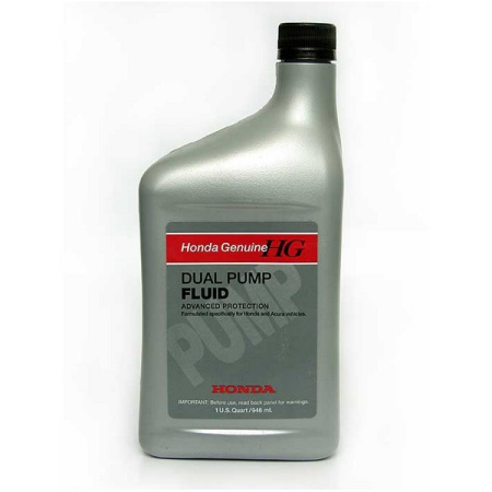 Масло тран HONDA DPF 1L (в зад мост)